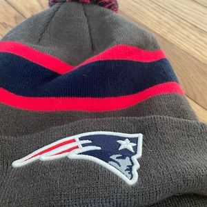 Patriots hat